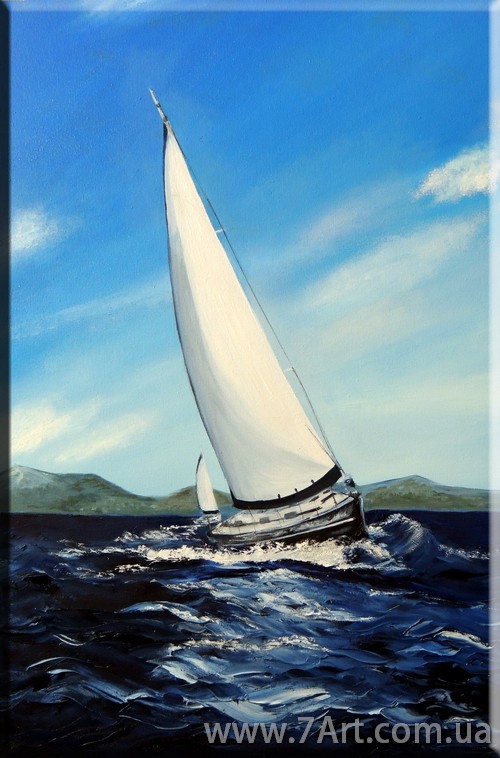 Морской пейзаж, ART: STUD41116